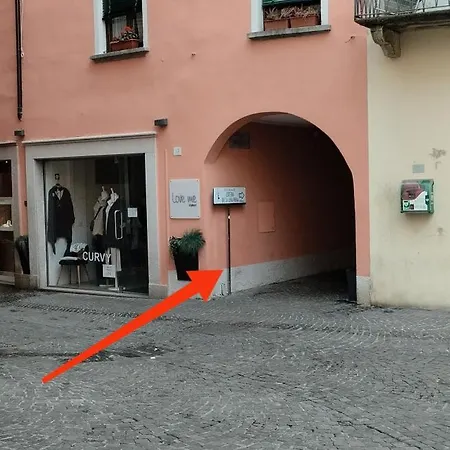 דירה Comodita A Due Passi Dal ורבאניה