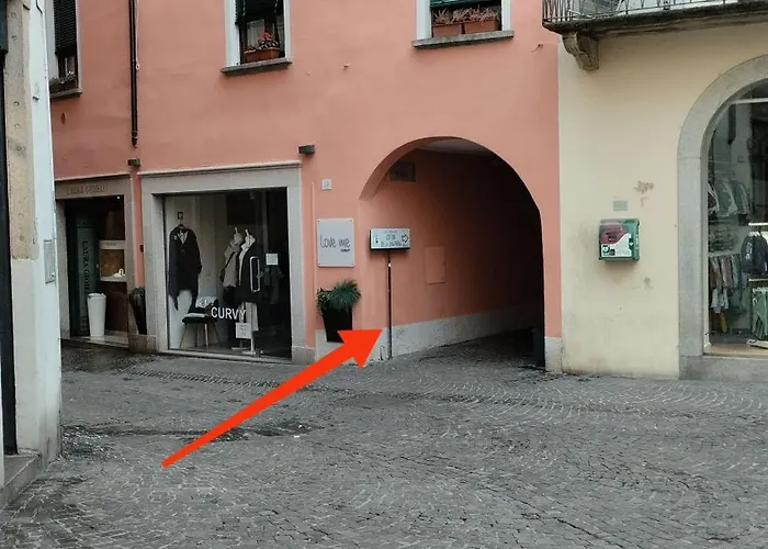 Apartament Comodita A Due Passi Dal Verbania