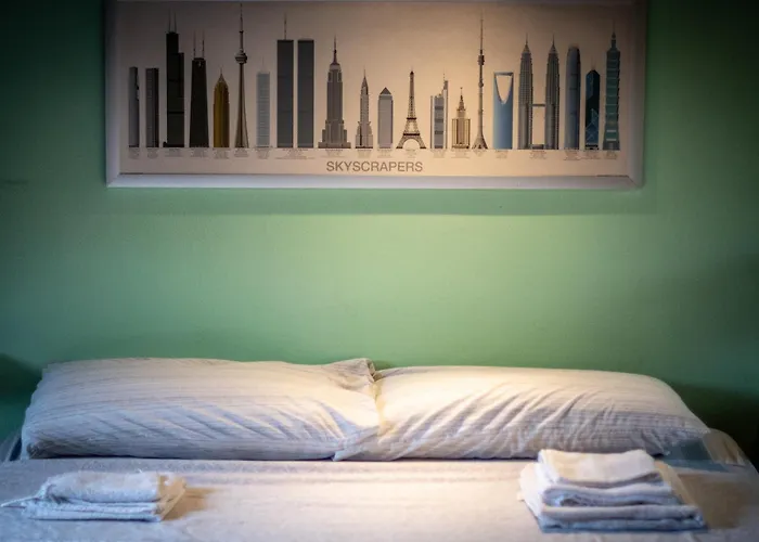 Comodita A Due Passi Dal Apartament