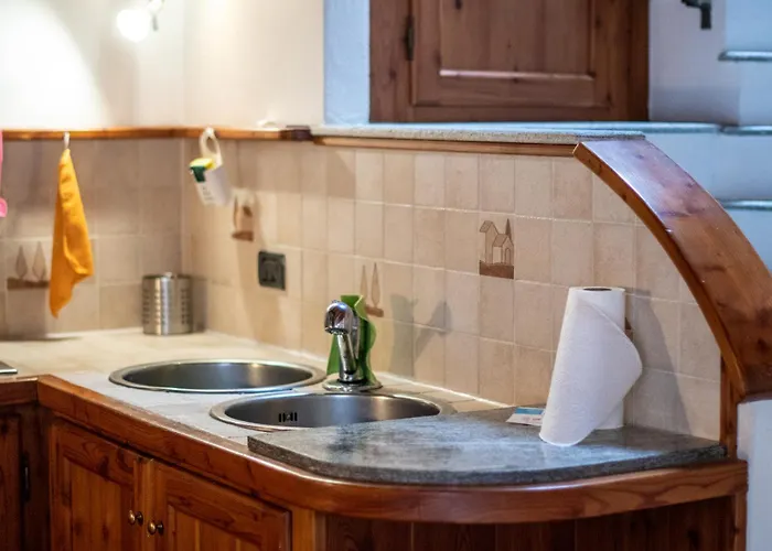 Comodita A Due Passi Dal * Вербания